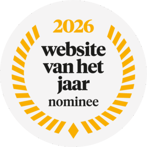 Website van het Jaar 2026