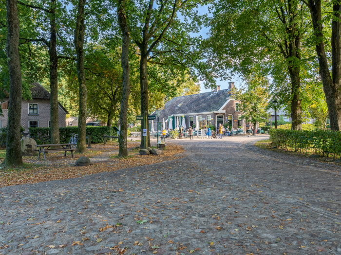 Vakantiehuis in Orvelte (Drenthe) voor 8 personen met 4 slaapkamers, foto 2