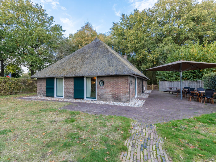 Vakantiehuis in Orvelte (Drenthe) voor 8 personen met 4 slaapkamers, foto 3