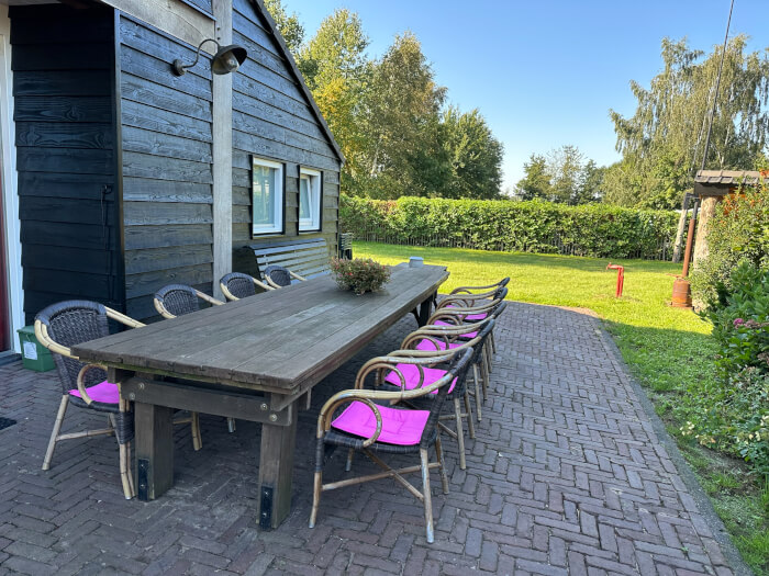 Vakantiehuis in Riel (Noord-Brabant) voor 14 personen met 6 slaapkamers, foto 2