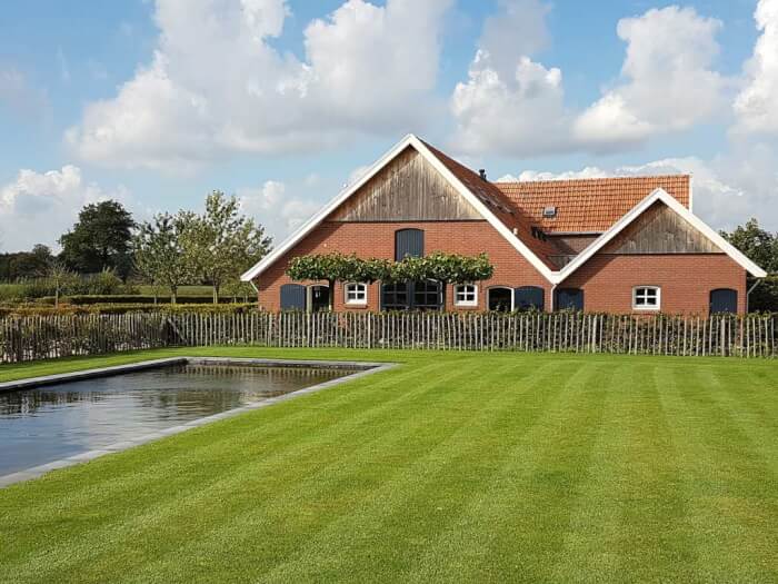 Vakantiehuis in Rekken (Gelderland) voor 16 personen met 6 slaapkamers, foto 1