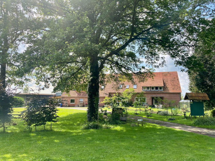 Vakantiehuis in Hoogstede (Drenthe) voor 30 personen met 8 slaapkamers, foto 1