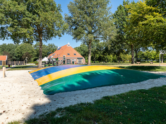 Vakantiehuis in Appelscha (Friesland) voor 99 personen met 9 slaapkamers, foto 3