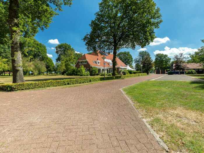 Vakantiehuis in Appelscha (Friesland) voor 99 personen met 9 slaapkamers, foto 1