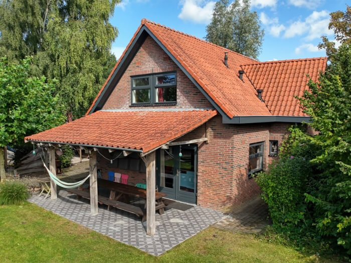 Vakantiehuis in Zeewolde (Flevoland) voor 12 personen met 5 slaapkamers, foto 1