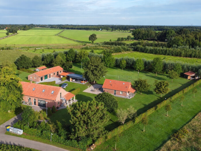 Vakantiehuis in Maasbree (Limburg) voor 32 personen met 6 slaapkamers, foto 1