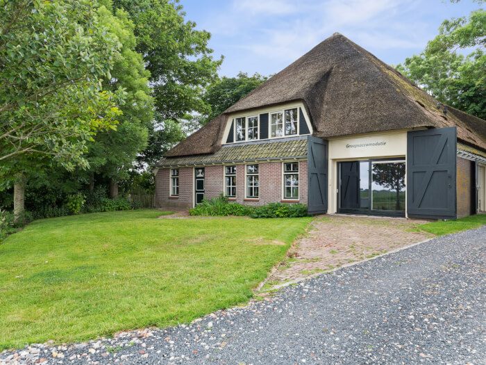 Vakantiehuis in Haringhuizen (Noord-Holland) voor 14 personen met 7 slaapkamers, foto 1