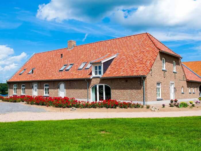 Vakantiehuis in Beesel (Limburg) voor 16 personen met 8 slaapkamers, foto 1