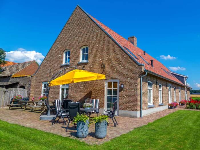 Vakantiehuis in Beesel (Limburg) voor 16 personen met 8 slaapkamers, foto 3