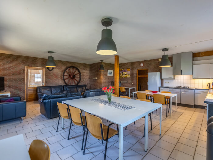 Vakantiehuis in Sint Geertruid (Limburg) voor 25 personen met 7 slaapkamers, foto 3