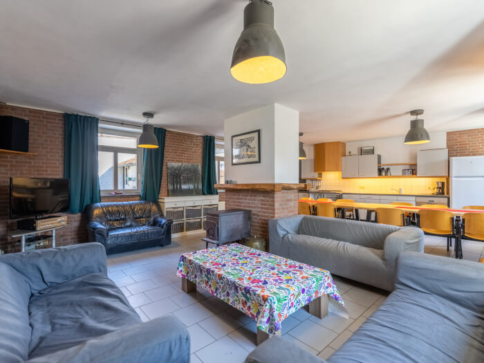 Vakantiehuis in Sint Geertruid (Limburg) voor 14 personen met 3 slaapkamers, foto 2