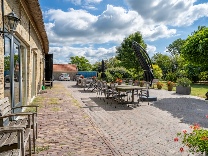 Vakantiehuis in Piaam (Friesland) voor 8 personen met 3 slaapkamers, foto 3