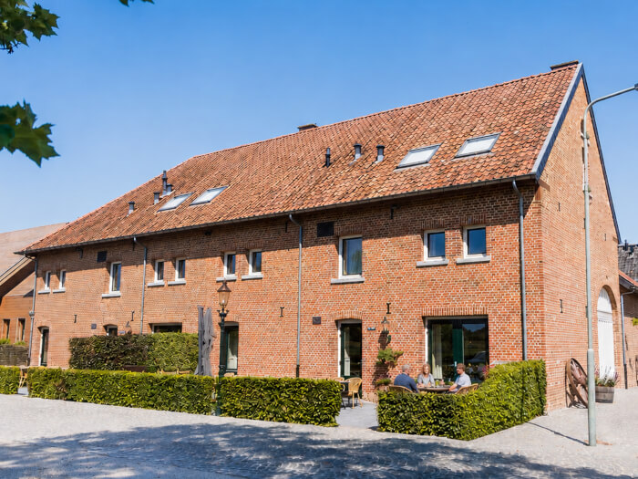 Vakantiehuis in Slenaken (Limburg) voor 26 personen met 10 slaapkamers, foto 1