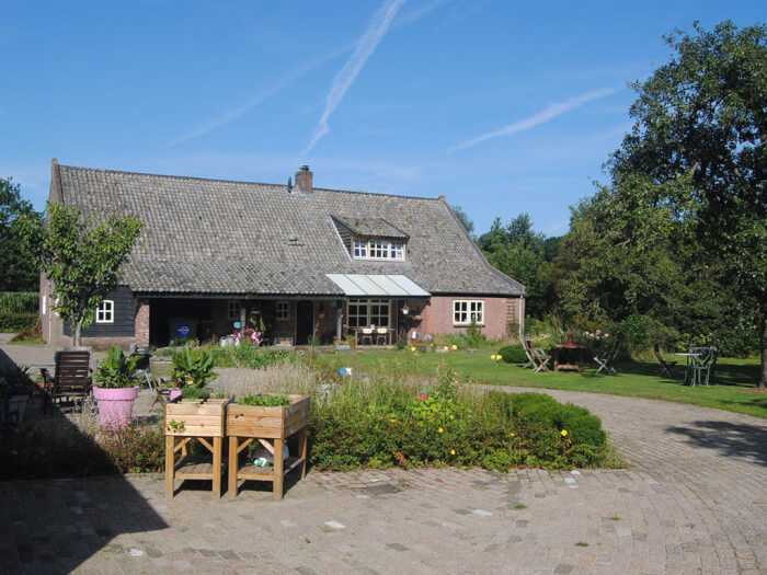 Vakantiehuis in Alphen (Noord-Brabant) voor 12 personen met 5 slaapkamers, foto 1