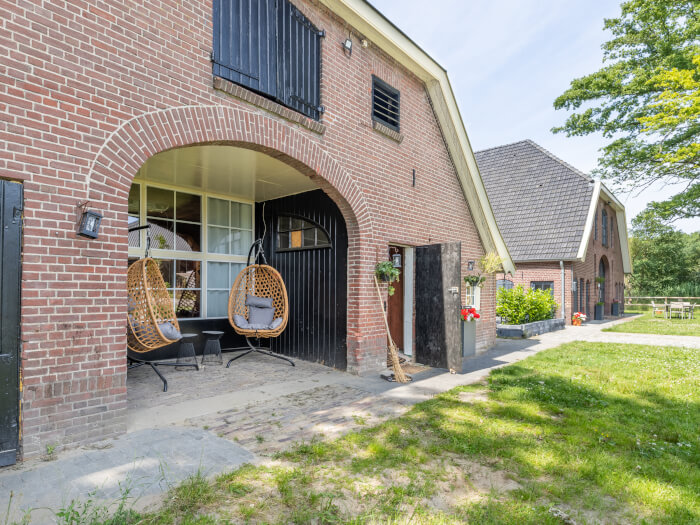 Vakantiehuis in Ambt Delden (Overijssel) voor 6 personen met 3 slaapkamers, foto 1