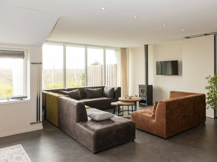 Vakantiehuis in Zuidzande (Zeeland) voor 8 personen met 4 slaapkamers, foto 3