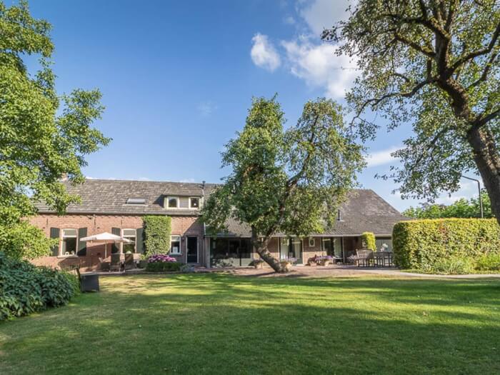 Vakantiehuis in Beringe (Limburg) voor 9 personen met 5 slaapkamers, foto 2