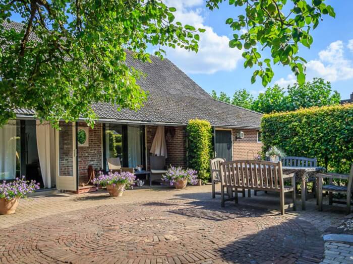 Vakantiehuis in Beringe (Limburg) voor 9 personen met 5 slaapkamers, foto 1