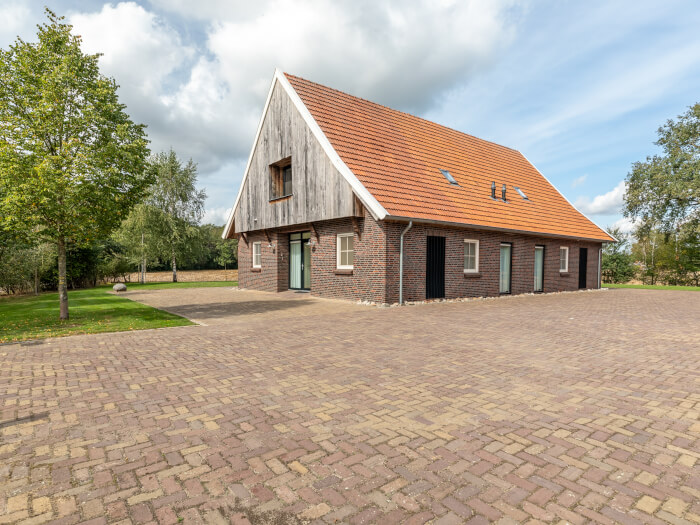 Vakantiehuis in Denekamp (Overijssel) voor 10 personen met 5 slaapkamers, foto 1