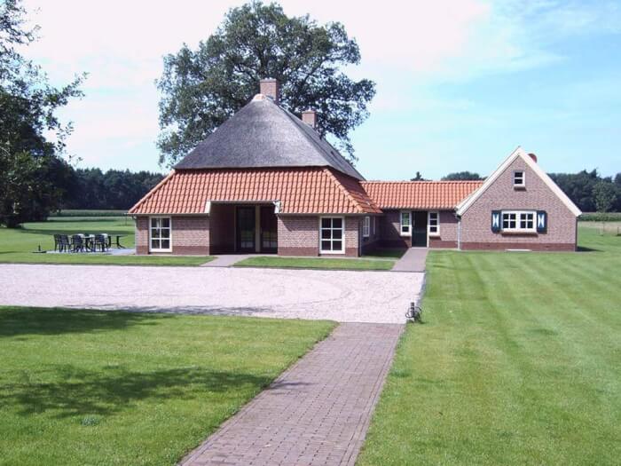 Vakantiehuis in Ommen (Overijssel) voor 19 personen met 8 slaapkamers, foto 2