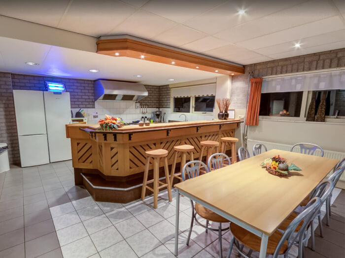 Vakantiehuis in Schaijk (Noord-Brabant) voor 40 personen met 5 slaapkamers, foto 3