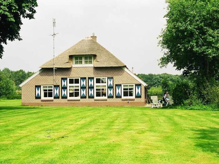 Vakantiehuis in Ommen (Overijssel) voor 16 personen met 6 slaapkamers, foto 2