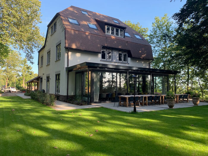 Vakantiehuis in Beek (Gelderland) voor 26 personen met 9 slaapkamers, foto 1