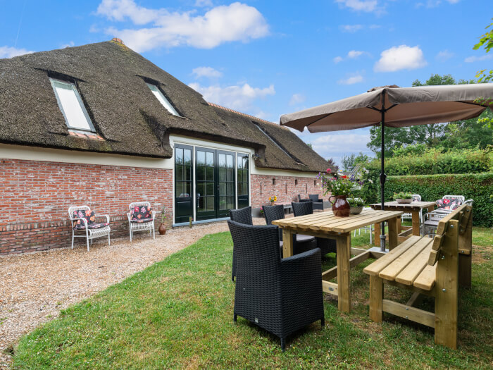 Vakantiehuis in Wijdenes (Noord-Holland) voor 16 personen met 8 slaapkamers, foto 1