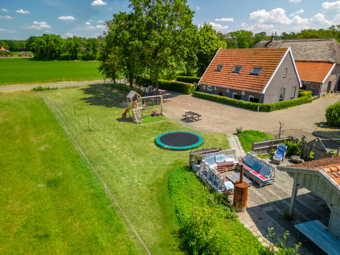 Vakantiehuis in Holten (Overijssel) voor 14 personen met 6 slaapkamers, foto 2