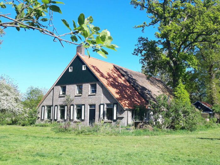 Vakantiehuis in Wateren (Drenthe) voor 12 personen met 5 slaapkamers, foto 1