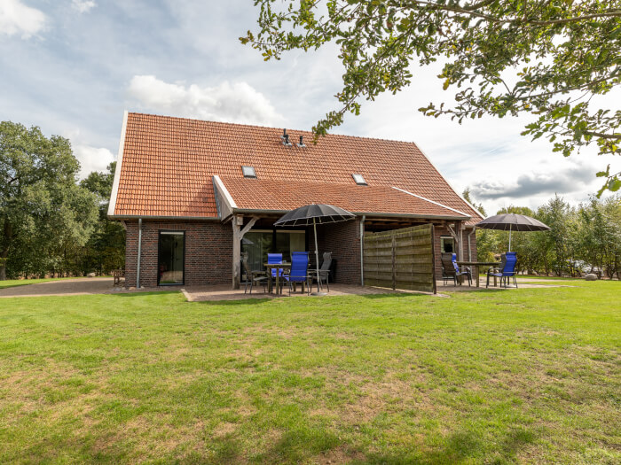 Vakantiehuis in Denekamp (Overijssel) voor 10 personen met 5 slaapkamers, foto 1