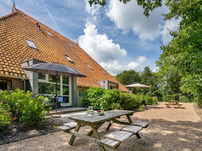 Vakantiehuis in Mantgum (Friesland) voor 18 personen met 9 slaapkamers, foto 1