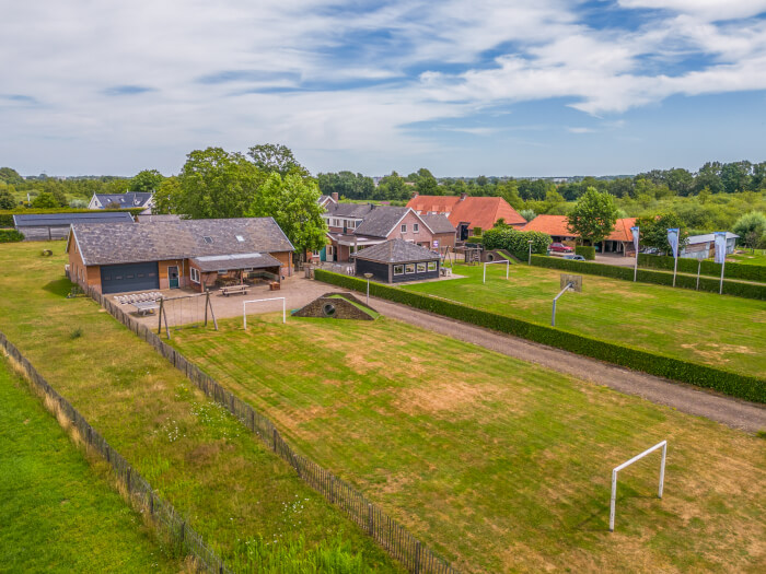 Vakantiehuis in Beugen (Noord-Brabant) voor 10 personen met 3 slaapkamers, foto 2