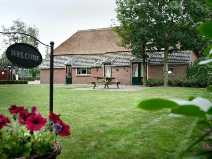 Vakantiehuis in Moergestel (Noord-Brabant) voor 14 personen met 5 slaapkamers, foto 2