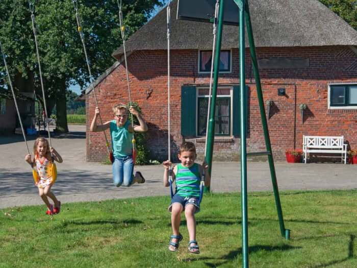 Vakantiehuis in Moergestel (Noord-Brabant) voor 14 personen met 5 slaapkamers, foto 3