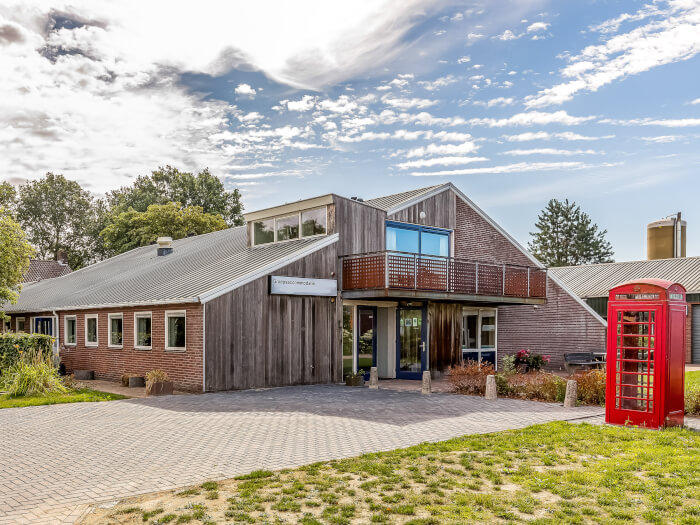 Vakantiehuis in Vollenhove (Overijssel) voor 30 personen met 10 slaapkamers, foto 1