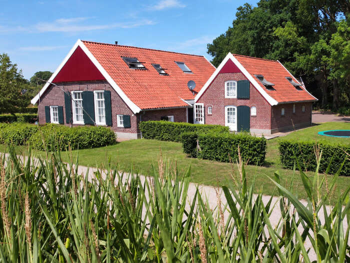 Vakantiehuis in Winterswijk (Gelderland) voor 11 personen met 5 slaapkamers, foto 1