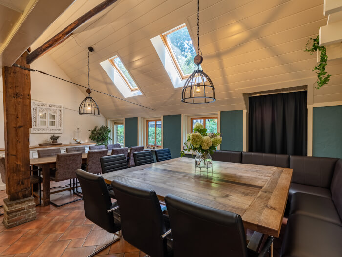 Vakantiehuis in Wapserveen (Drenthe) voor 27 personen met 11 slaapkamers, foto 3