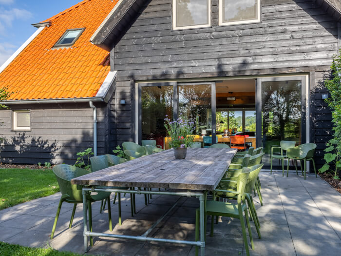 Vakantiehuis in Zuidvelde (Drenthe) voor 16 personen met 8 slaapkamers, foto 2