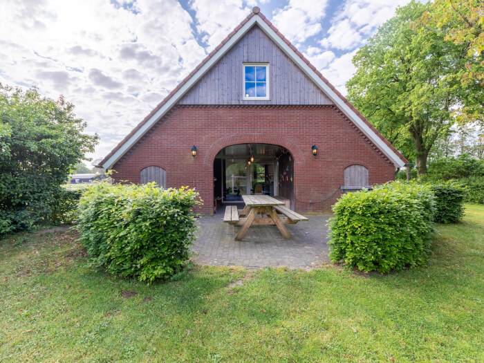 Vakantiehuis in Rekken (Gelderland) voor 14 personen met 7 slaapkamers, foto 1
