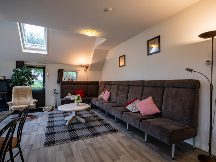 Vakantiehuis in Pesse (Drenthe) voor 12 personen met 8 slaapkamers, foto 2