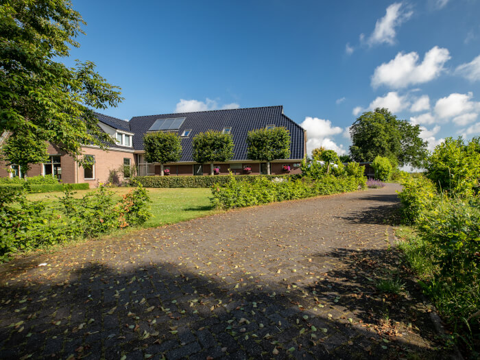Vakantiehuis in Pesse (Drenthe) voor 12 personen met 8 slaapkamers, foto 1