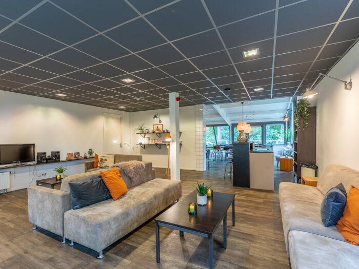 Vakantiehuis in Bakkeveen (Friesland) voor 28 personen met 14 slaapkamers, foto 3