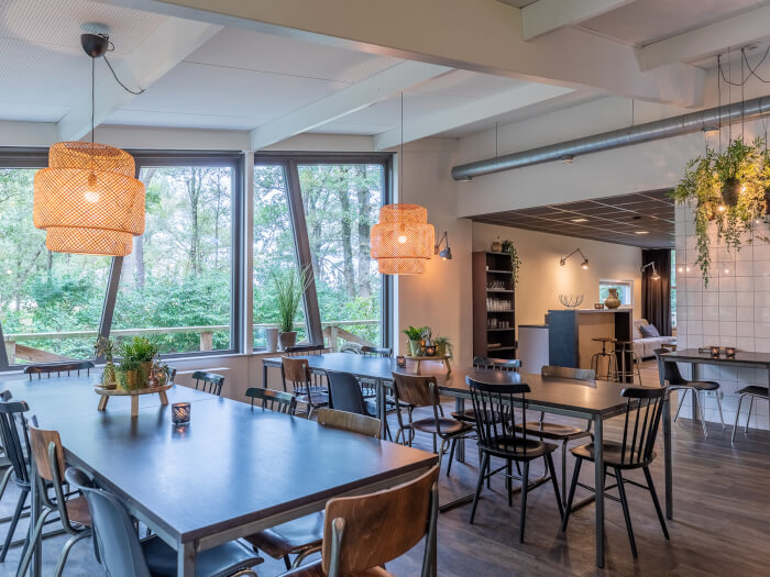 Vakantiehuis in Bakkeveen (Friesland) voor 28 personen met 14 slaapkamers, foto 2