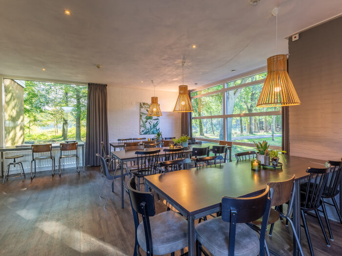 Vakantiehuis in Bakkeveen (Friesland) voor 28 personen met 14 slaapkamers, foto 2