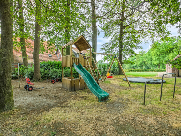 Vakantiehuis in Hezingen (Overijssel) voor 10 personen met 4 slaapkamers, foto 2