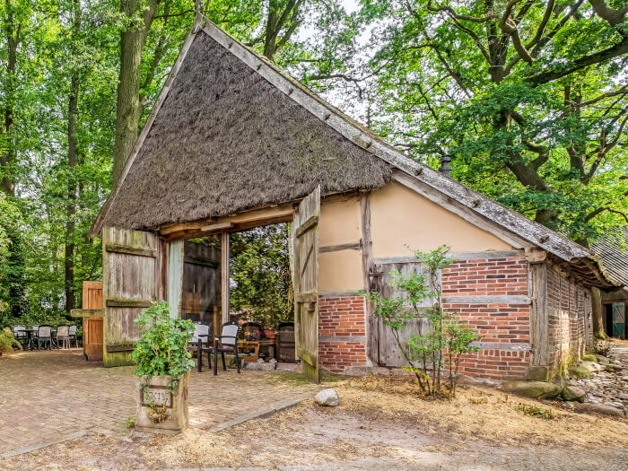 Vakantiehuis in Hezingen (Overijssel) voor 10 personen met 4 slaapkamers, foto 1