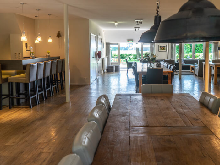 Vakantiehuis in Witteveen (Drenthe) voor 34 personen met 17 slaapkamers, foto 3
