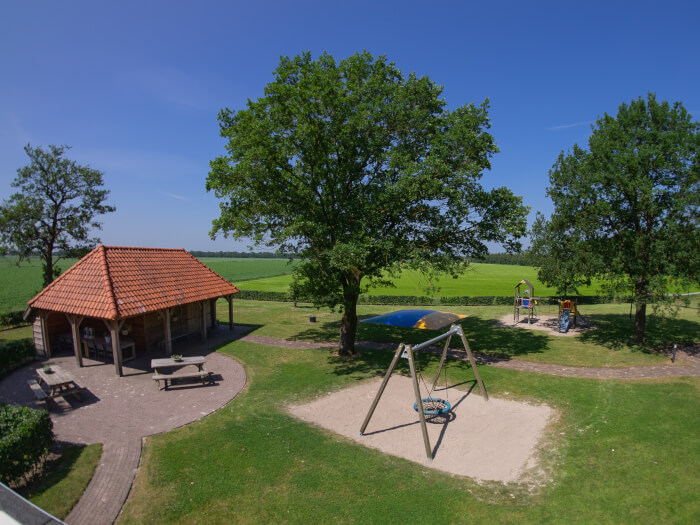 Vakantiehuis in Witteveen (Drenthe) voor 34 personen met 17 slaapkamers, foto 2