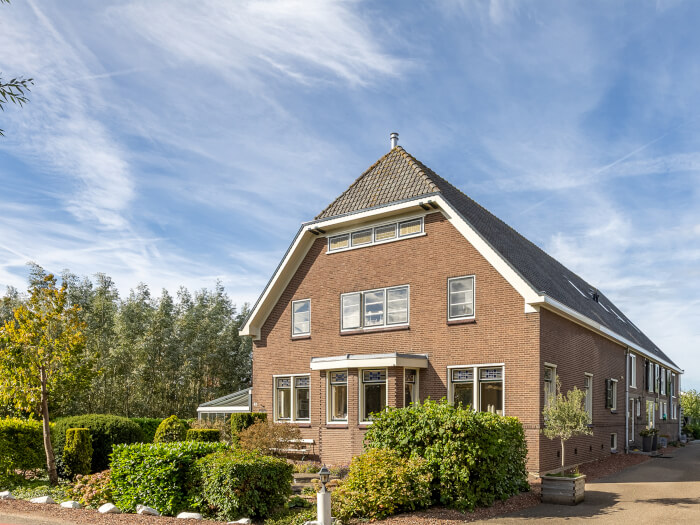 Vakantiehuis in Goudriaan (Zuid-Holland) voor 12 personen met 5 slaapkamers, foto 1